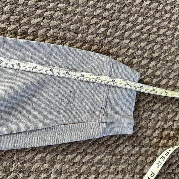 Ralph Lauren Estate-Rib Mockneck Pullover In Grey Men’s Size L - Picture 7 of 9